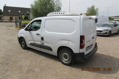 PEUGEOT PARTNER M 650KG BLUE HDI 100 6-SPEED...