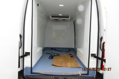 RENAULT MASTER 2.3 DCI 150CH GCF L2H2 ISOTHERMAL...