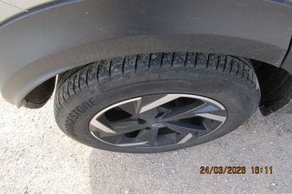 VP NISSAN JUKE 
Body Style: CI
Vehicle Identification...