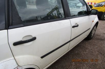 FORD FIESTA TDCI VP 
Body Style: CI
Vehicle...