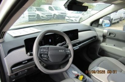 KIA EV3 81.4 kWh 204 CH EARTH BUSINESS 
Body...