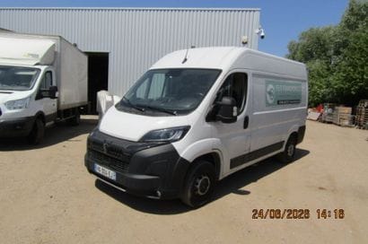 CTTE PEUGEOT BOXER VAN T L2H2 3.3T 140CH...