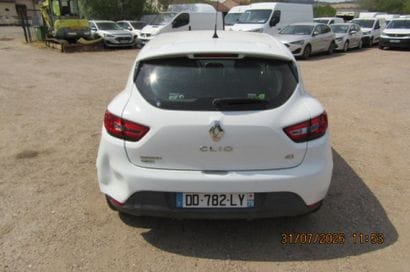 RENAULT CLIO COMMERCIAL MODEL 
Body style:...