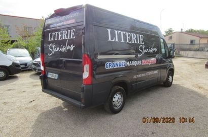 CTTE CITROEN JUMPER 
Body Style: VAN
Model...