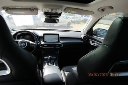 VP MG EHS LUXURY RX6 PLUG-IN HYBRID 
Body...