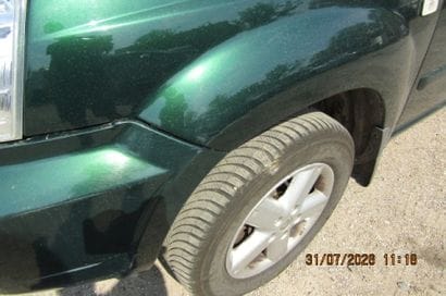 NISSAN X-TRAIL VP 
Body Style: STATION WAGN
Vehicle...