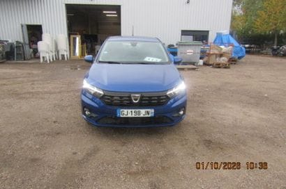 DACIA SANDERO TCE 90 - 22B COMFORT 
Body...