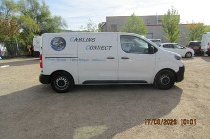 CTTE PEUGEOT EXPERT SIZE M 1.5 BLUEHDI 120...