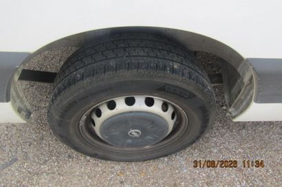 CTTE OPEL MOVANO L2H2 135CH F3300 TURBO D...