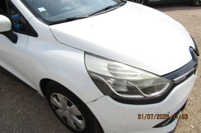 RENAULT CLIO COMMERCIAL MODEL 
Body style:...