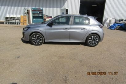 VASP PEUGEOT 208 BUSINESS HYBRID 1.2 100CH...