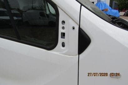 RENAULT TRAFIC L2H1 1200KG DCI 170 ENERGY...