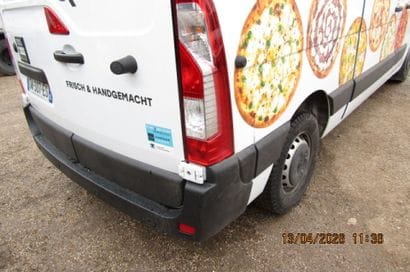 RENAULT MASTER 2.3 DCI 150CH GCF L2H2 ISOTHERMAL...