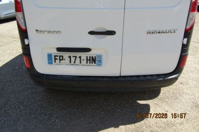 RENAULT KANGOO CTTE 
Body Style: VAN
Model...