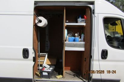 CTTE PEUGEOT BOXER 
Body Style: VAN
Chassis...