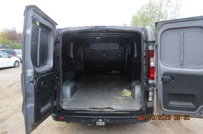 FIAT TALENTO 
Body Style: VAN
Vehicle Identification...