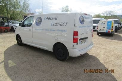 PEUGEOT EXPERT M 2.0 BLUEHDI 145CH CTTE 
Body...