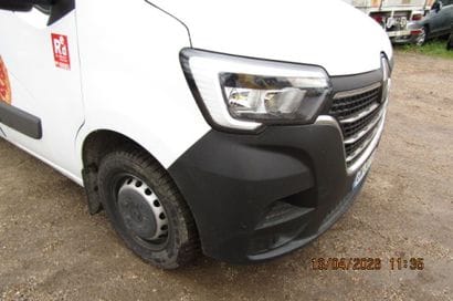 RENAULT MASTER 2.3 DCI 150CH GCF L2H2 ISOTHERMAL...