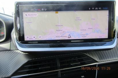 VASP PEUGEOT 208 BUSINESS HYBRID 1.2 100CH...