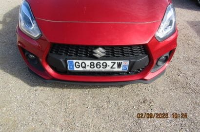 VP SUZUKI SWIFT SPORT 1.4 BOOSTERJET HYBRID...