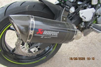 MTT2 KAWASAKI Z900 
Body style: SOLO
Serial...