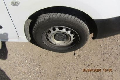 CTTE CITROEN BERLINGO 
Body Style: VAN
Vehicle...
