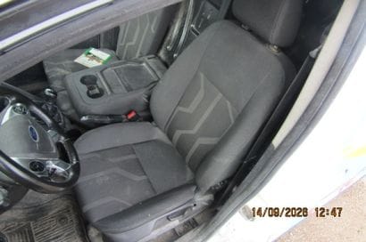 FORD TRANSIT CONNECT 
Body Style: VAN
Chassis...