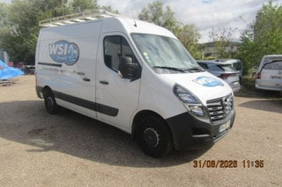 CTTE OPEL MOVANO L2H2 135CH F3300 TURBO D...