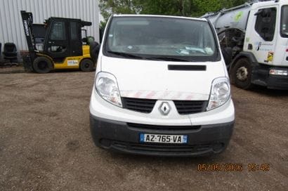 RENAULT TRAFIC VAN 
Body Style: VAN
Vehicle...