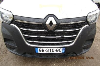 RENAULT MASTER 2.3 DCI 150CH GCF L2H2 ISOTHERMAL...