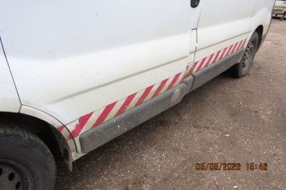 RENAULT TRAFIC VAN 
Body Style: VAN
Vehicle...