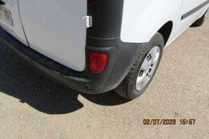 RENAULT KANGOO CTTE 
Body Style: VAN
Model...