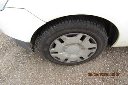 FORD FIESTA TDCI VP 
Body Style: CI
Vehicle...