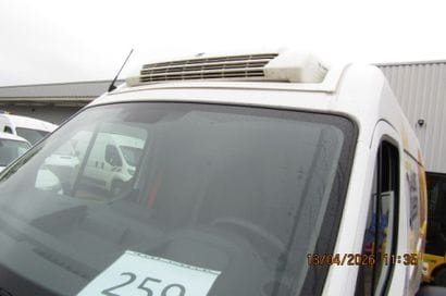 RENAULT MASTER 2.3 DCI 150CH GCF L2H2 ISOTHERMAL...