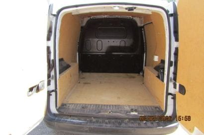 RENAULT KANGOO CTTE 
Body Style: VAN
Model...