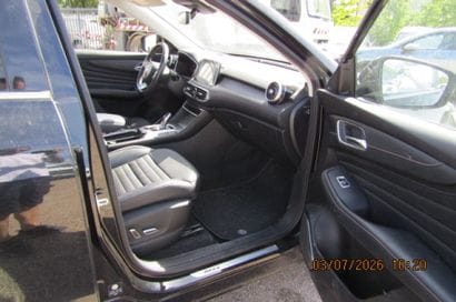 VP MG EHS LUXURY RX6 PLUG-IN HYBRID 
Body...