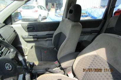 NISSAN X-TRAIL VP 
Body Style: STATION WAGN
Vehicle...