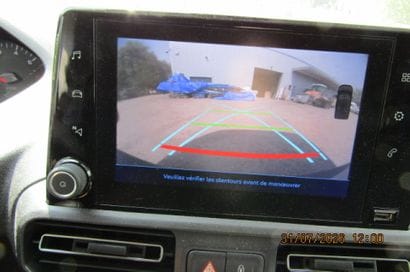PEUGEOT PARTNER M 650KG BLUE HDI 100 6-SPEED...