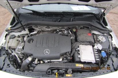 2021 Mercedes-Benz B-Class 180D AMG Line...