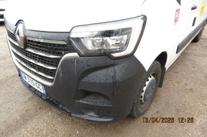 RENAULT MASTER 2.3 DCI 150CH GCF L2H2 ISOTHERMAL...