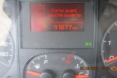CTTE CITROEN JUMPER STEEL BODY 35 L1H1 BLUEHDI...