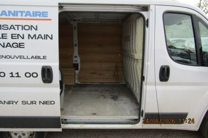 CTTE CITROEN JUMPER TOLE 30 L1H1 BLUEHDI...