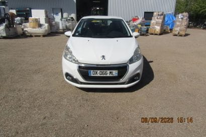 VASP PEUGEOT 208 BUSINESS R 1.5 BLUEHDI 75CH...