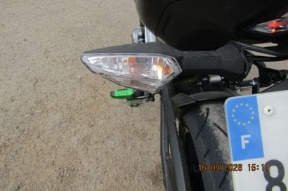 MTT2 KAWASAKI Z900 
Body style: SOLO
Serial...