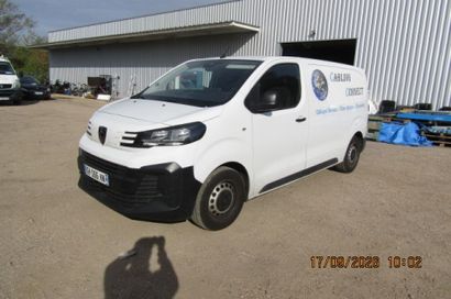 CTTE PEUGEOT EXPERT SIZE M 1.5 BLUEHDI 120...