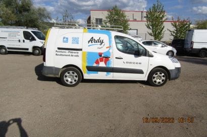 PEUGEOT PARTNER VAN 
Body Style: VAN
Vehicle...