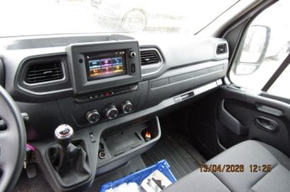 RENAULT MASTER 2.3 DCI 150CH GCF L2H2 ISOTHERMAL...