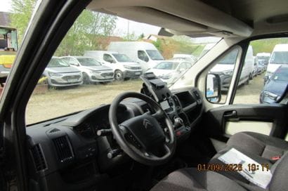 CTTE CITROEN JUMPER 
Body Style: VAN
Model...