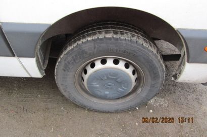 CTTE RENAULT MASTER F3500 L3H2 BLUE DCI135...