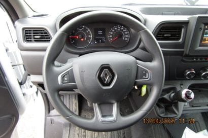 RENAULT MASTER 2.3 DCI 150CH GCF L2H2 ISOTHERMAL...